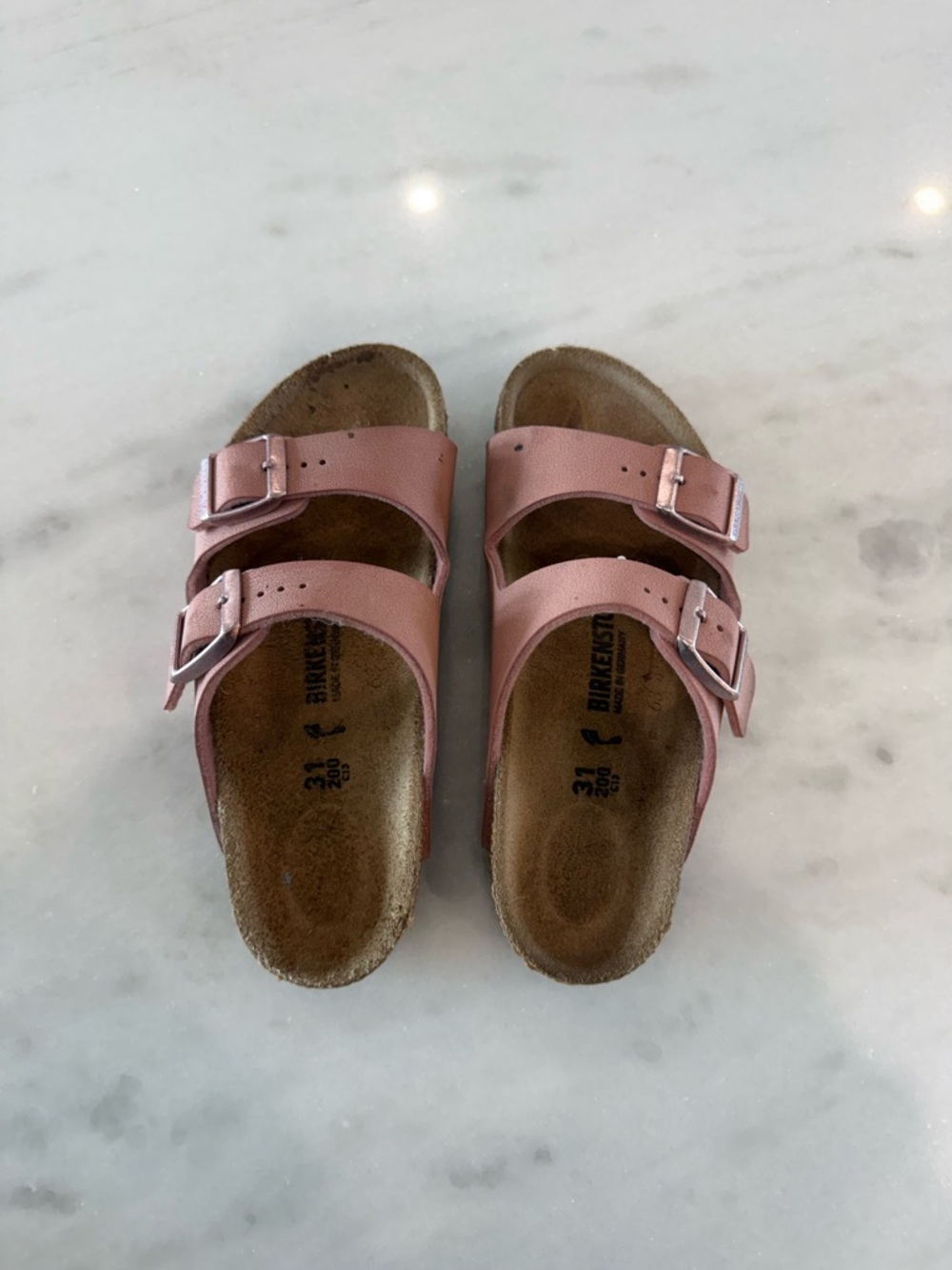 Birkenstock Arizona kids